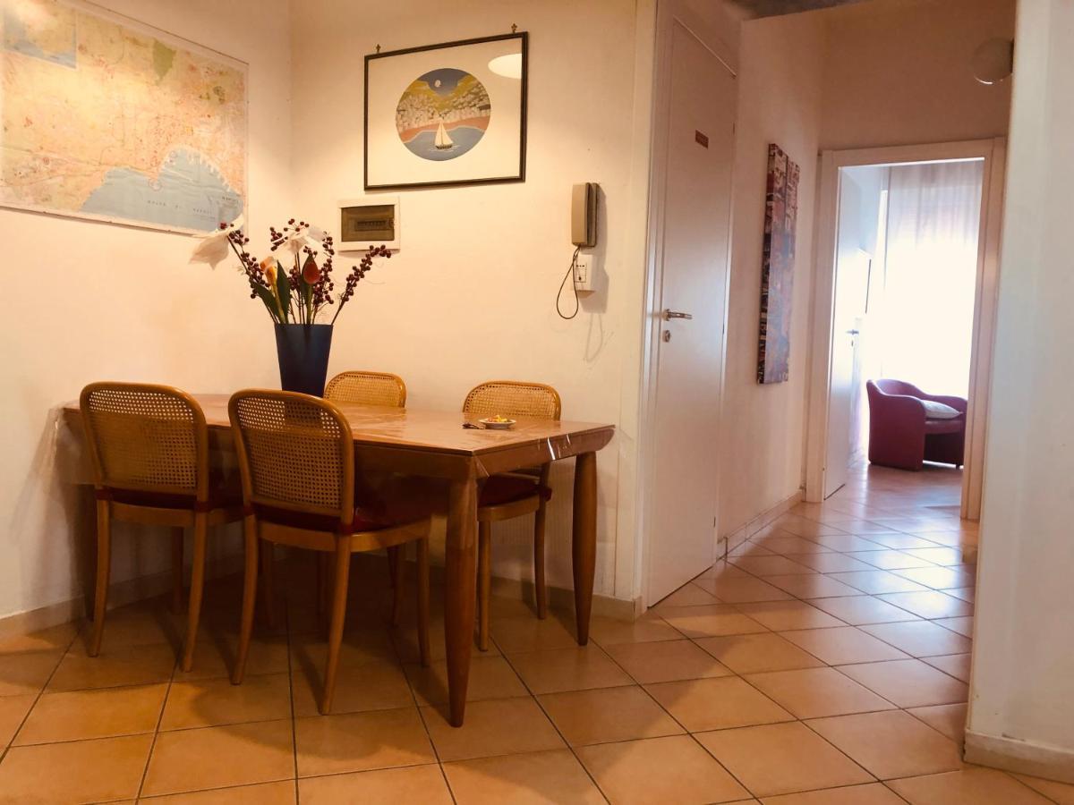 Caio Asinio Apartment 나폴리 외부 사진