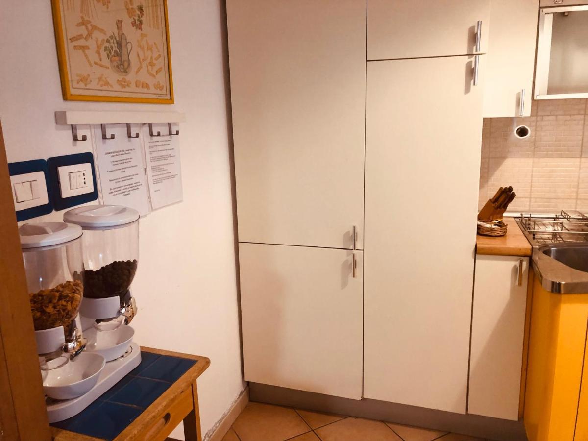 Caio Asinio Apartment 나폴리 외부 사진