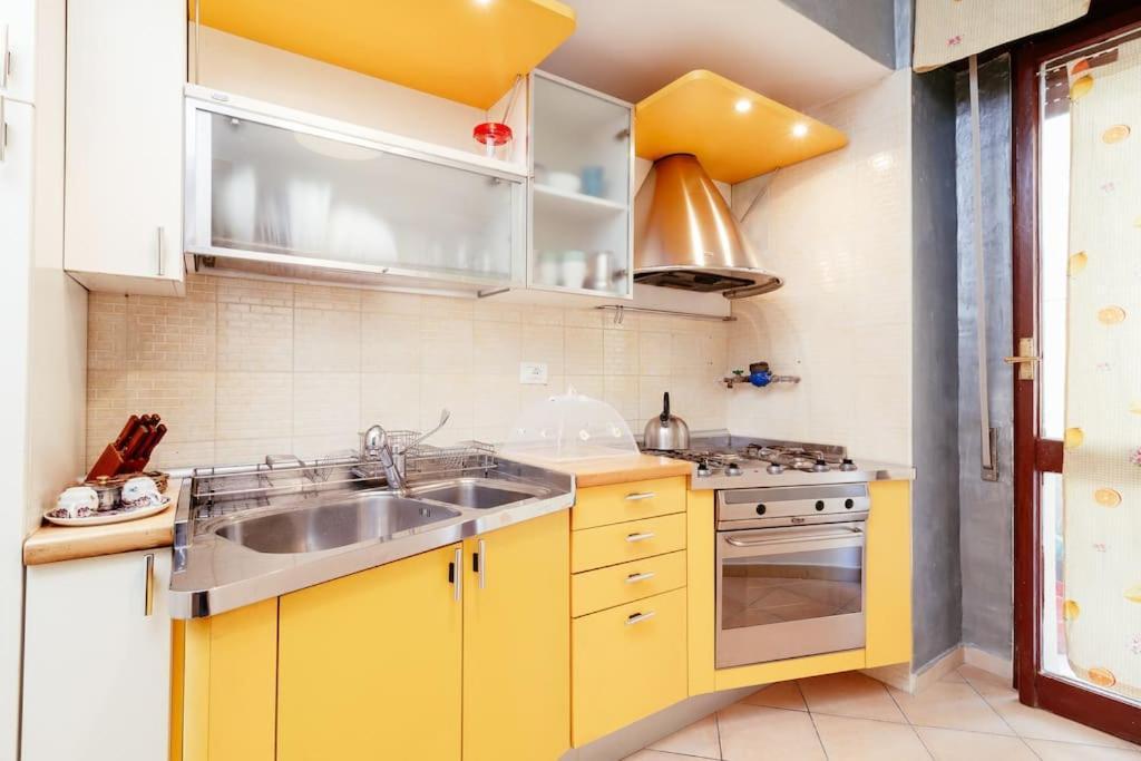 Caio Asinio Apartment 나폴리 외부 사진