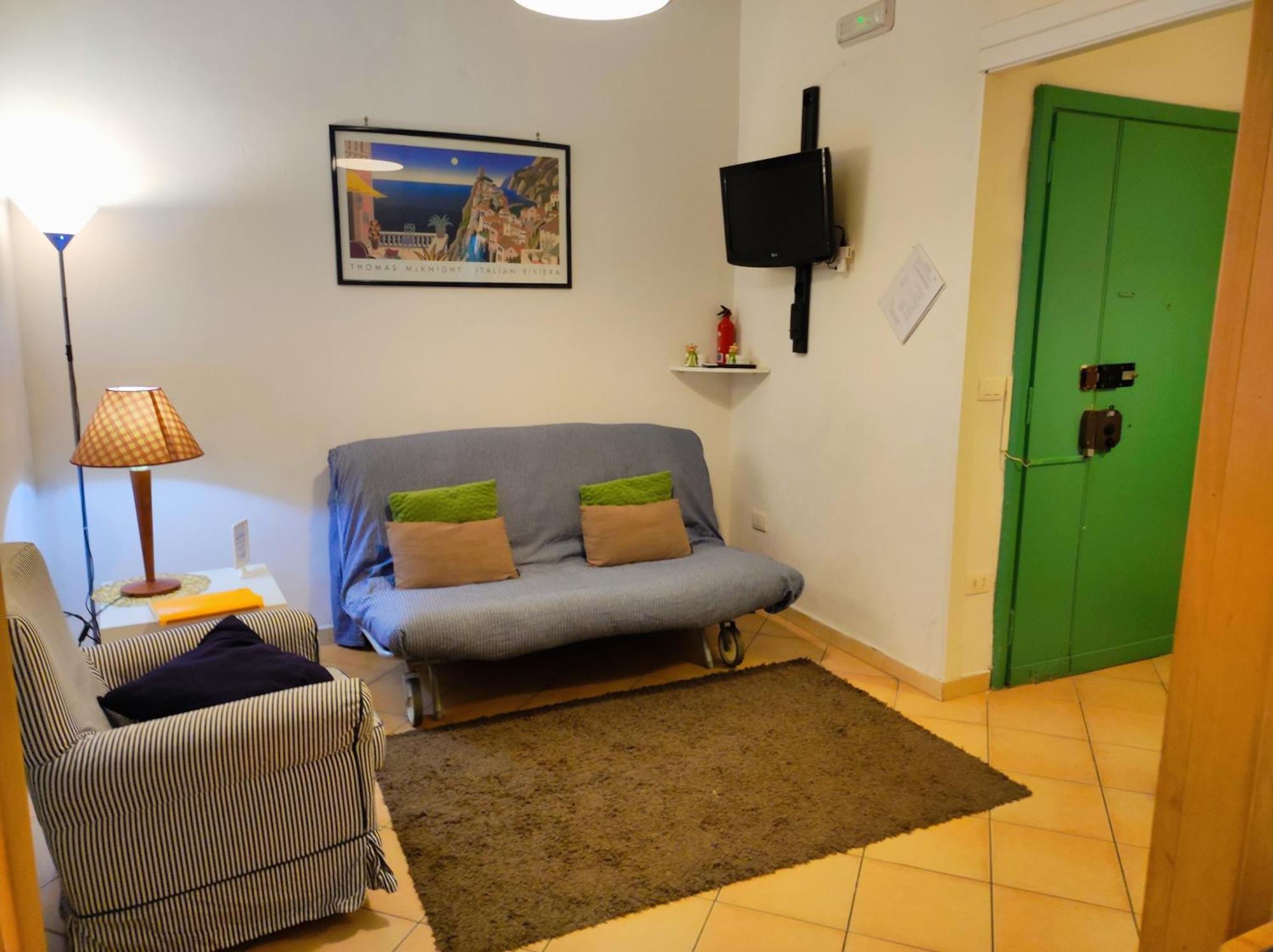Caio Asinio Apartment 나폴리 외부 사진