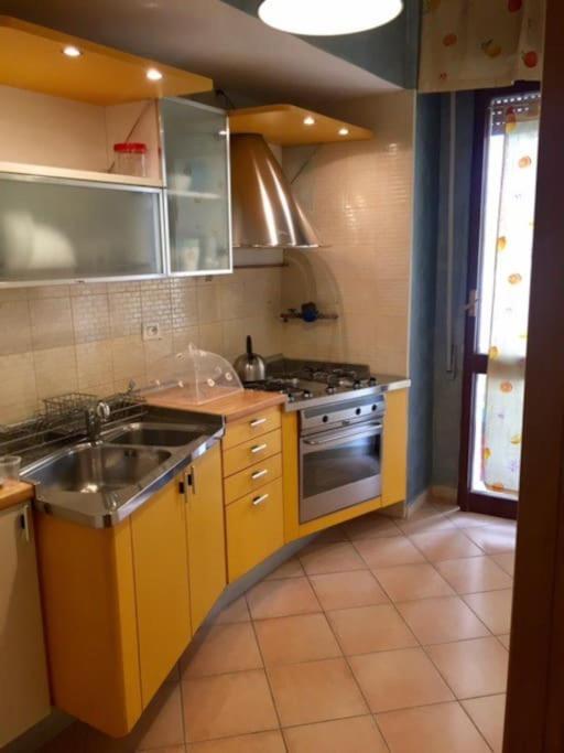 Caio Asinio Apartment 나폴리 외부 사진