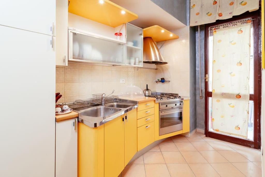 Caio Asinio Apartment 나폴리 외부 사진