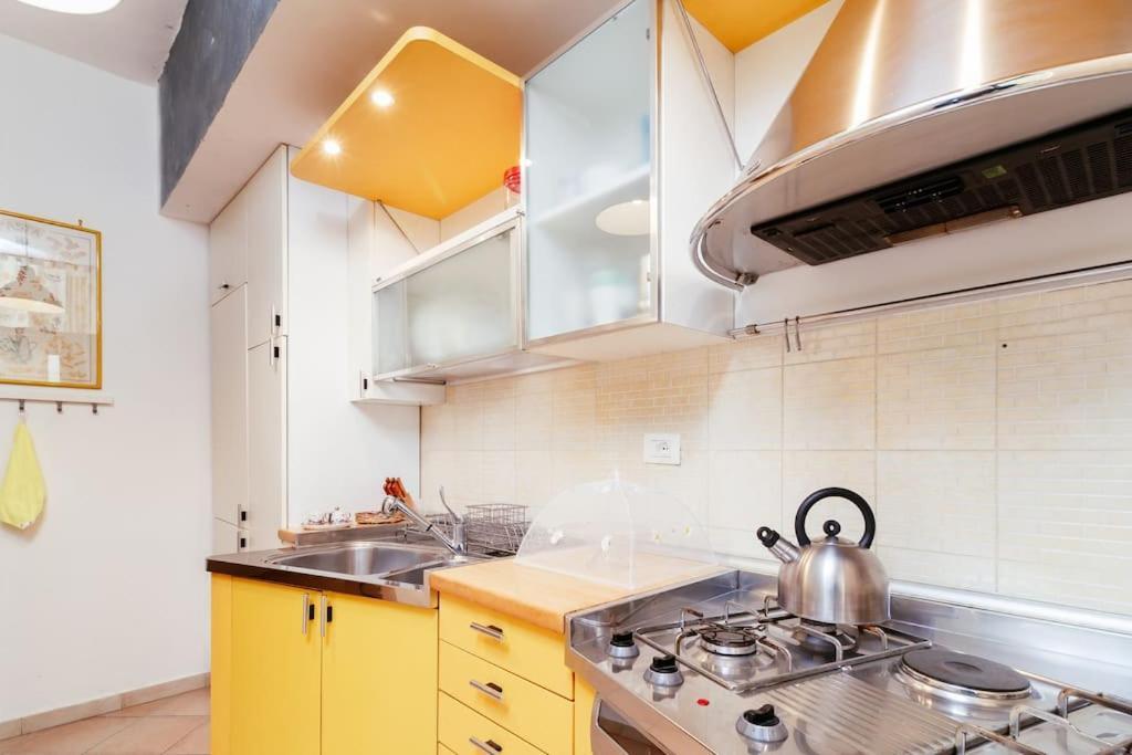Caio Asinio Apartment 나폴리 외부 사진