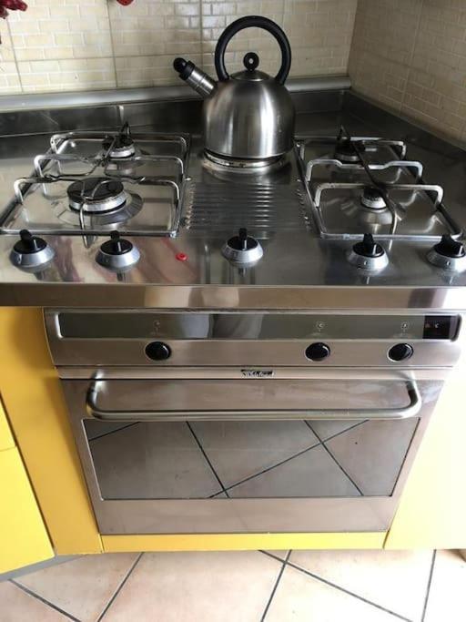 Caio Asinio Apartment 나폴리 외부 사진