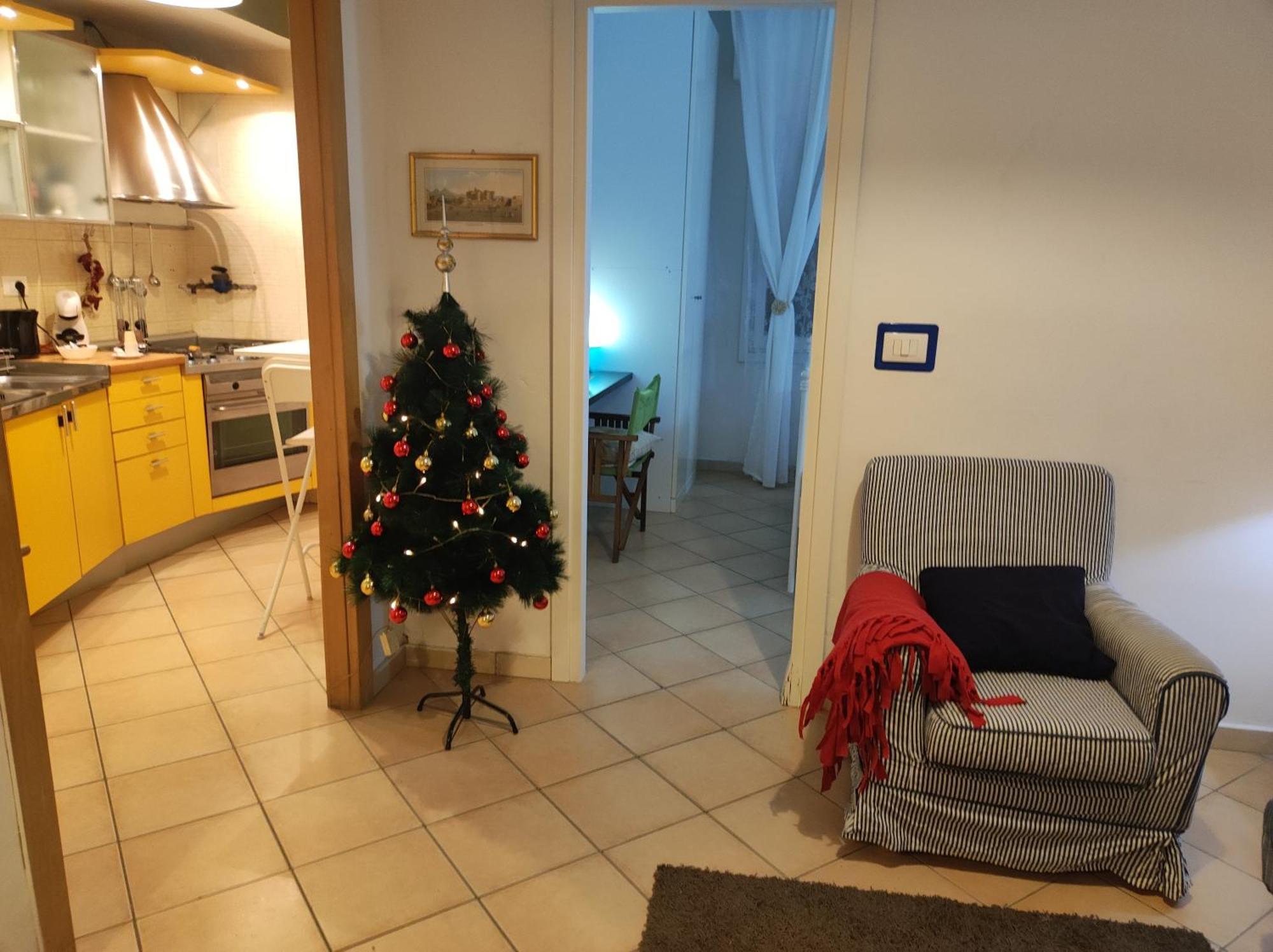 Caio Asinio Apartment 나폴리 객실 사진
