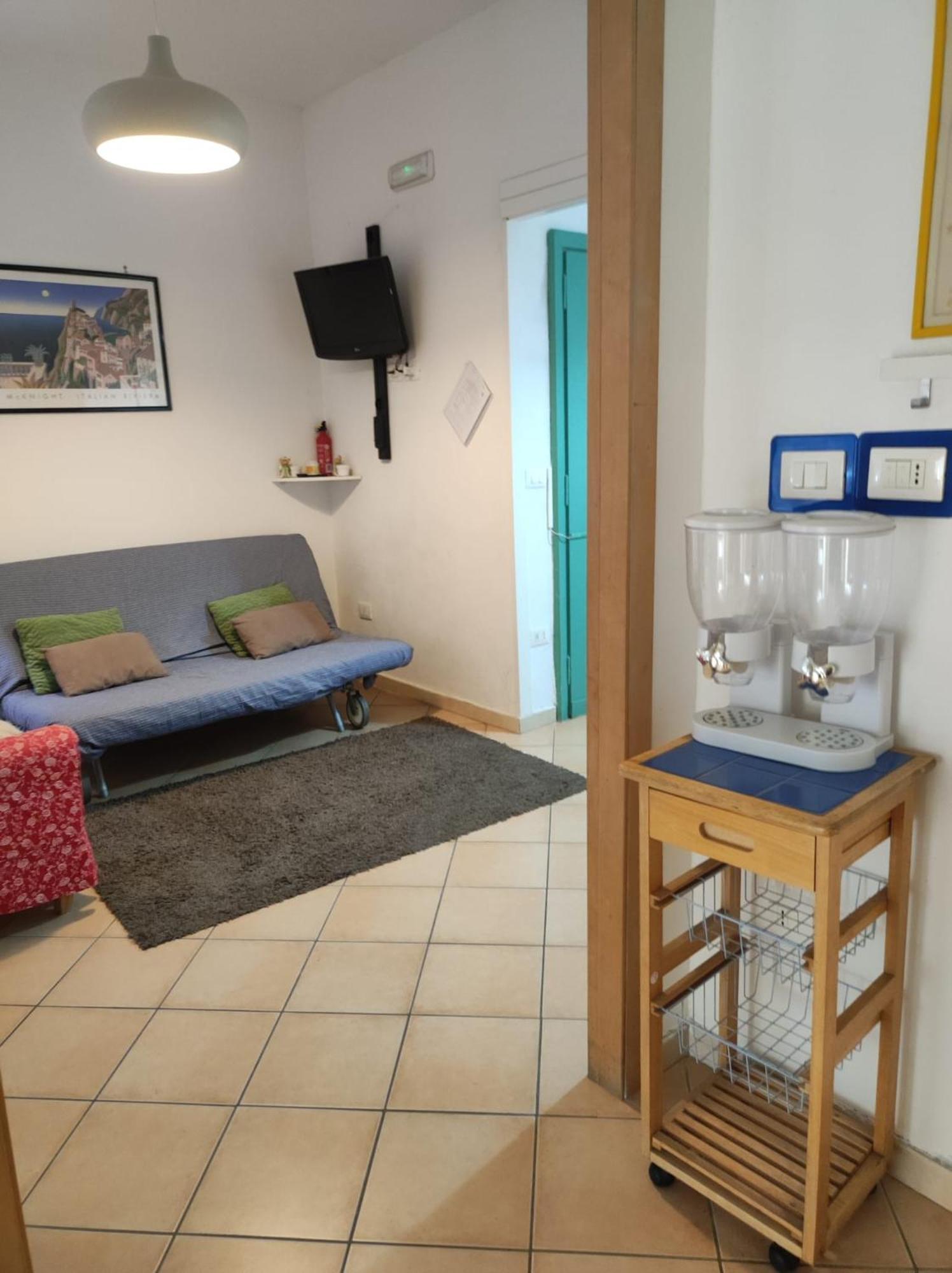 Caio Asinio Apartment 나폴리 외부 사진