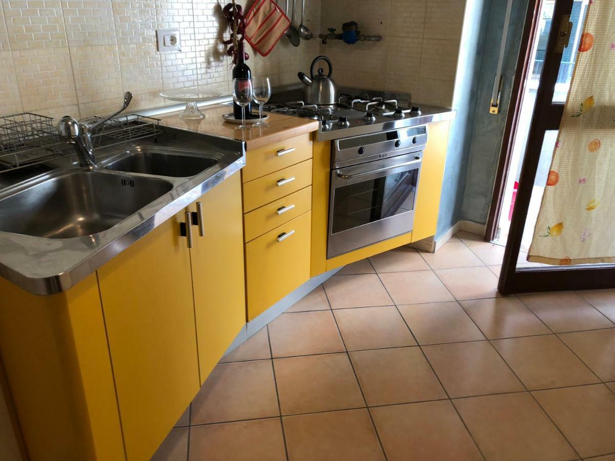 Caio Asinio Apartment 나폴리 외부 사진